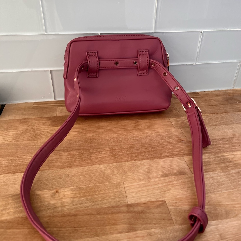 Matt & Nat Pink Fanny Pack Belt Bag